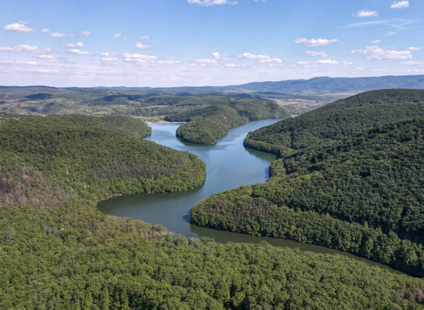 Upponyi-Szoros, Hungary